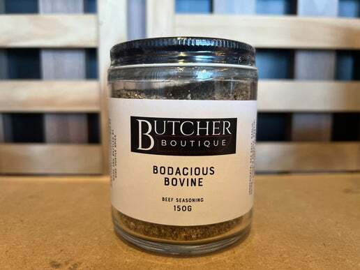 Bodacious Bovine BBQ Spice Butcher Boutique